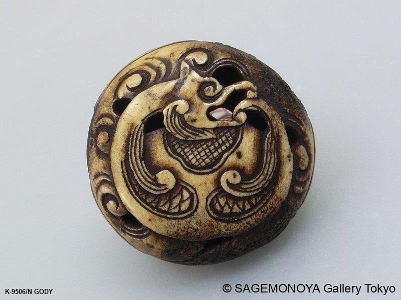 タイプラクルアン 蛇の神様ナーガ お守りペンダント - メルカリ