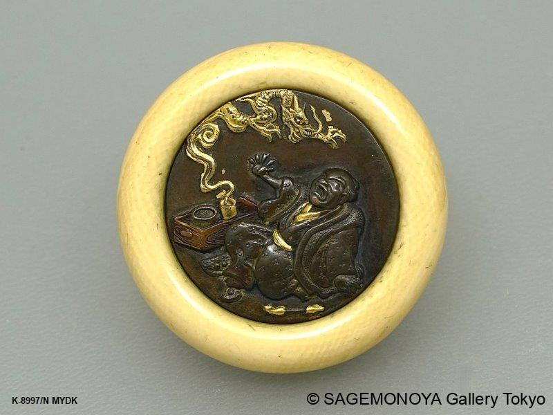 Netsuke All Items ｜SAGEMONOYA