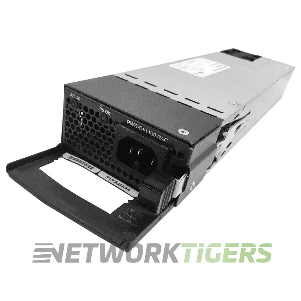 PWR-C1-1100WAC | Cisco Power Supply | Catalyst 3850 Series