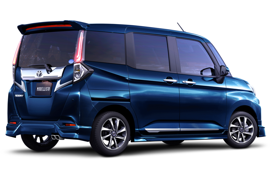 ルーミー | ネッツトヨタ旭川株式会社