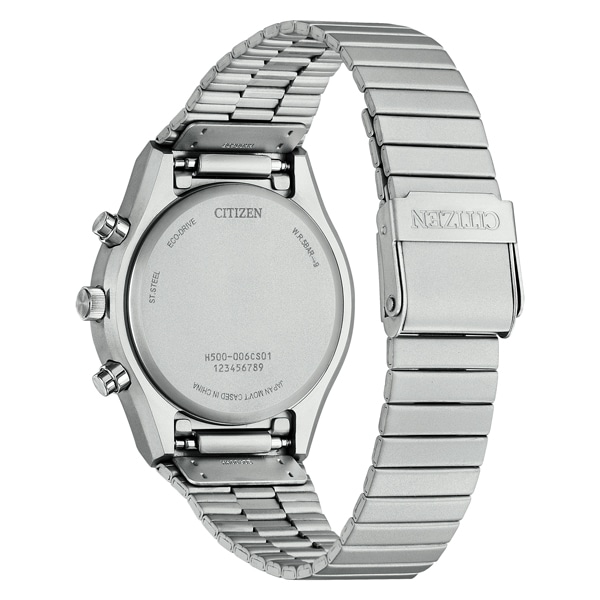 RECORD LABEL レコードレーベル 1984 chronograph 1984クロノグラフ