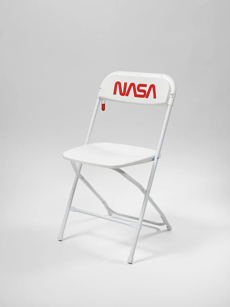Tom Sachs - Space Program: NASA Chair, 2020 - Edition 2021 - New