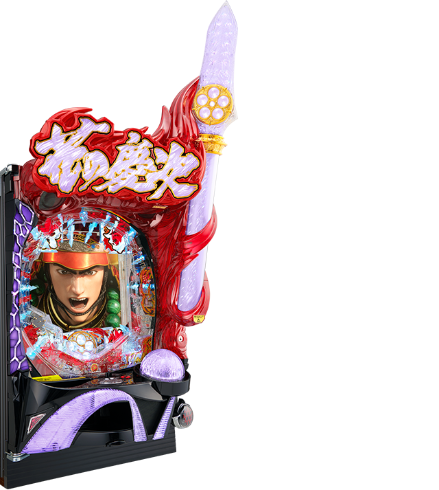 TOP｜花の慶次 蓮｜ニューギン