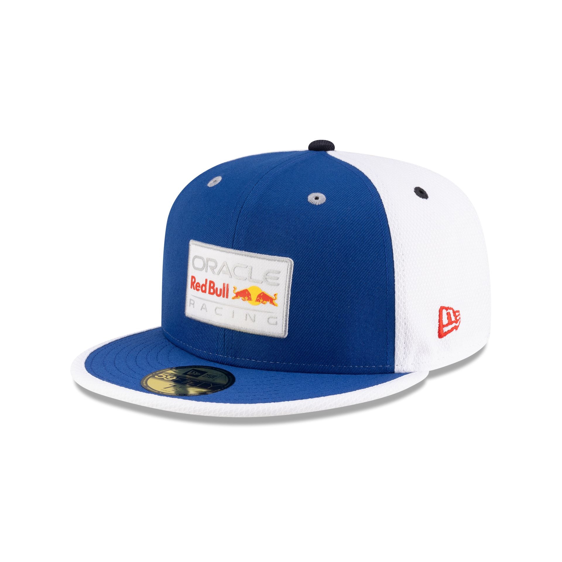 Oracle Red Bull Racing Color Block 59FIFTY Fitted Hat – New Era Cap