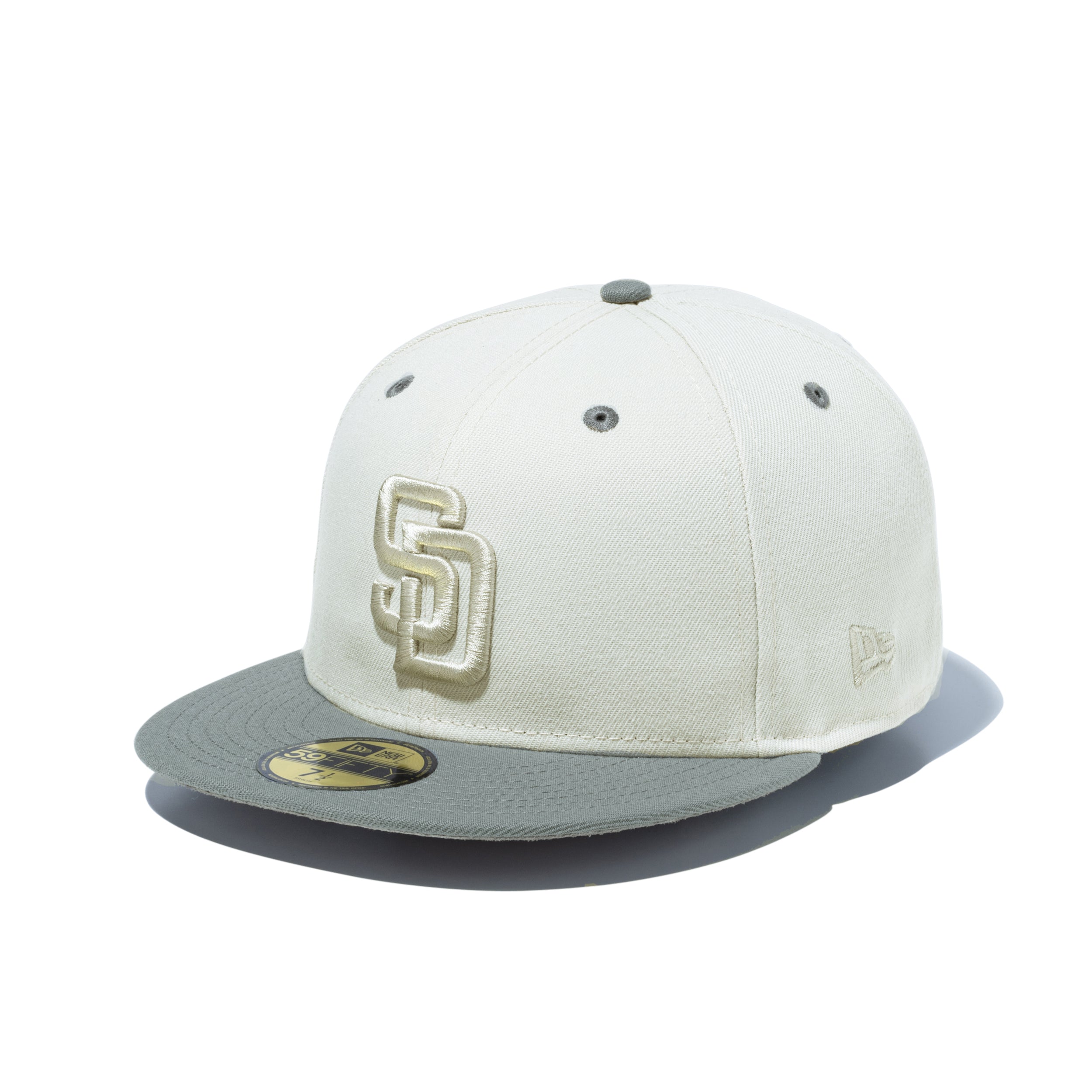 サンディエゴ・パドレス59FIFTY ソウタシエ59.6