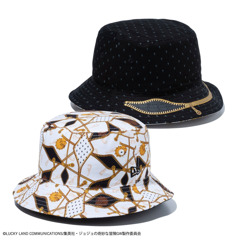 バケット01 リバーシブル ジョジョの奇妙な冒険 黄金の風 ブローノ