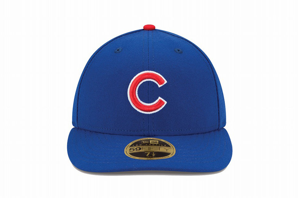 LP 59FIFTY MLBオンフィールド シカゴ・カブス ゲーム | ニューエラ
