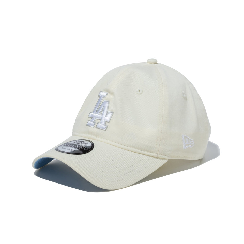 9TWENTY White Collection ロサンゼルス・ドジャース ホワイト