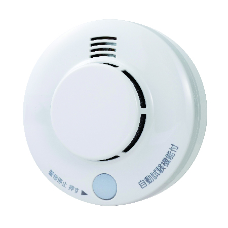 住宅用火災（煙式）警報器［壁掛・天井付兼用］ SA-262E / SA-265E