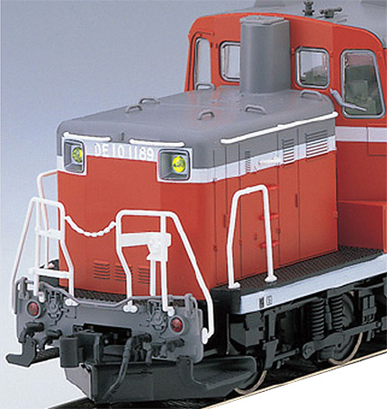 KATO 1-703 HOゲージ DE10 KATO (カトー) HOゲージ DE10 1-703