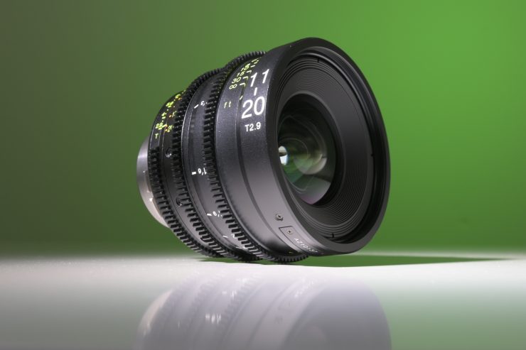 Tokina Cine 11-20mm T2.9 Review - Newsshooter