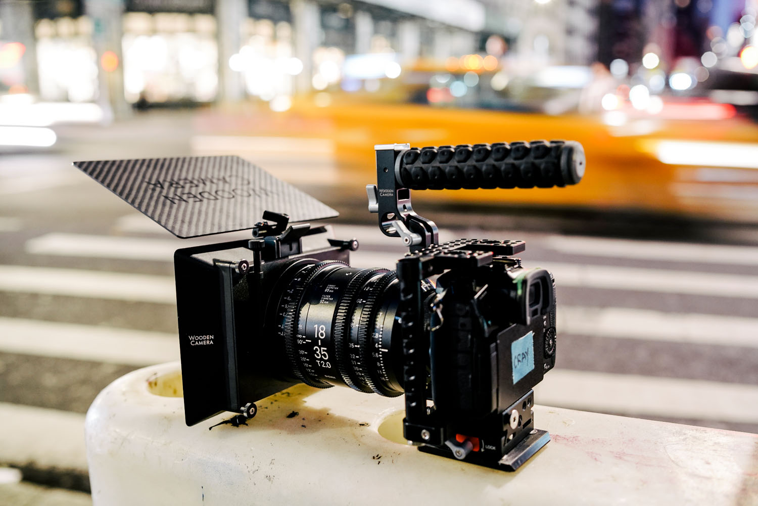 Wooden Camera Zip Box Pro Now Shipping - Newsshooter