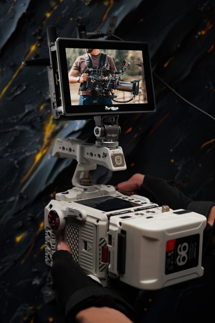 Portkeys Releases Flagship BM5 IV & BM5 IV WR On-Camera Monitor