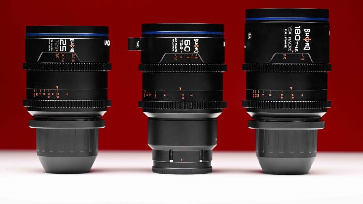 Laowa Sword Cine FF Macro Series Review - Newsshooter