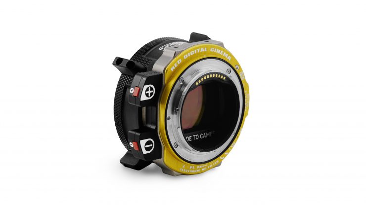 RED KOMODO-X & V-RAPTOR [X] Z Mount - Newsshooter