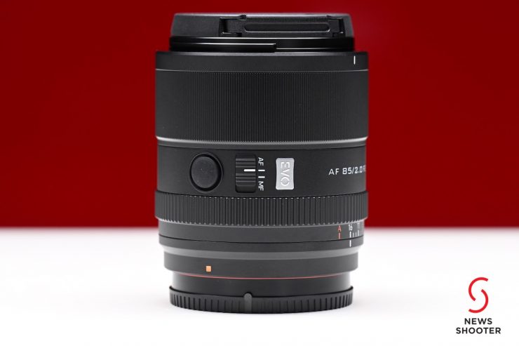 Viltrox AF 85mm F2.0 EVO FE Review - Newsshooter