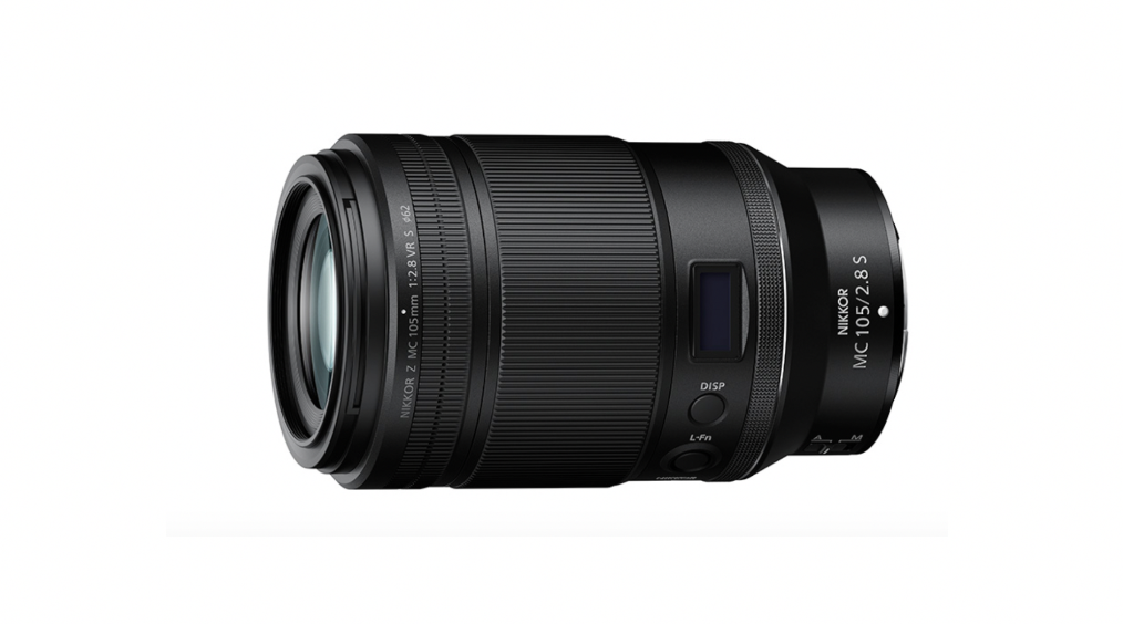 Nikon NIKKOR Z MC 105mm F2.8 VR S Macro Lens - Newsshooter