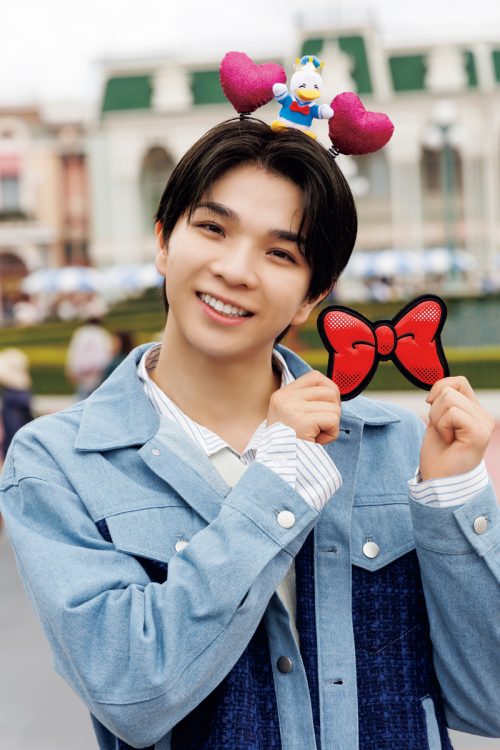 M!LK塩﨑太智生写真サイン入り