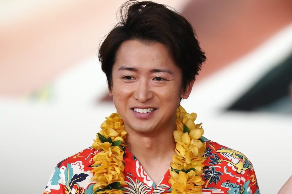 1年、頑張ってみたい」大野智が嵐メンバーとの話し合いで活動再開の