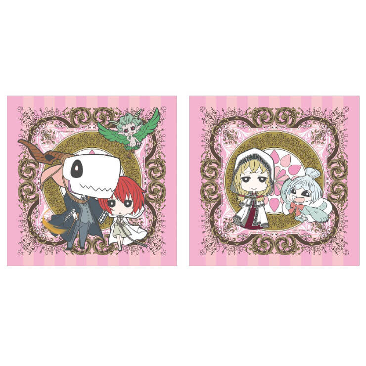 GOODS｜TVアニメ「魔法使いの嫁 SEASON2」