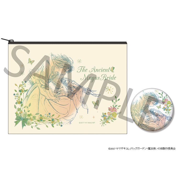 GOODS｜TVアニメ「魔法使いの嫁 SEASON2」