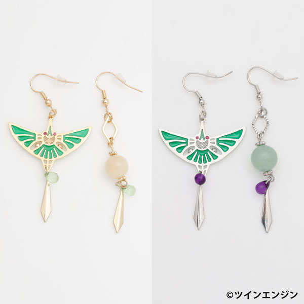 天秤ピアス - 商品｜『劇場版 モノノ怪』公式サイト