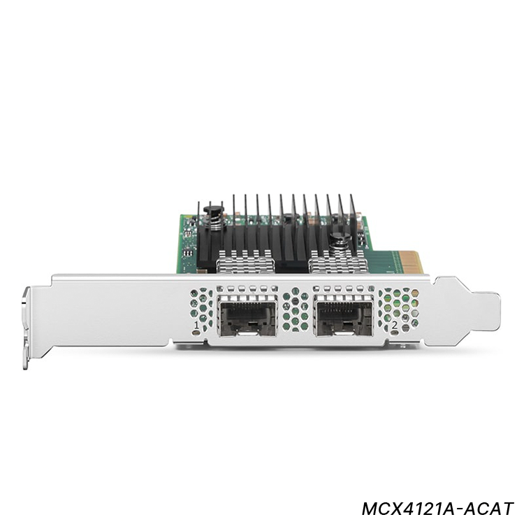 NVIDIA ConnectX-4 10Gbps / 25Gbps LANカード Amazon.com: 25GbE NIC
