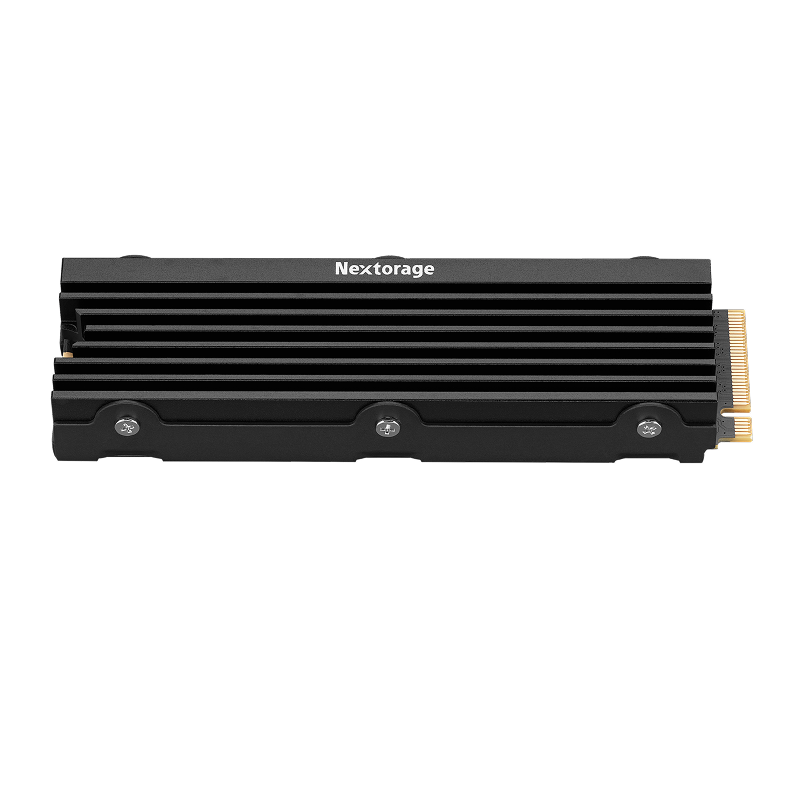 PS5動作確認済み SSD | PCIe 4.0 M.2 SSD NEM-PACシリーズ - Nextorage