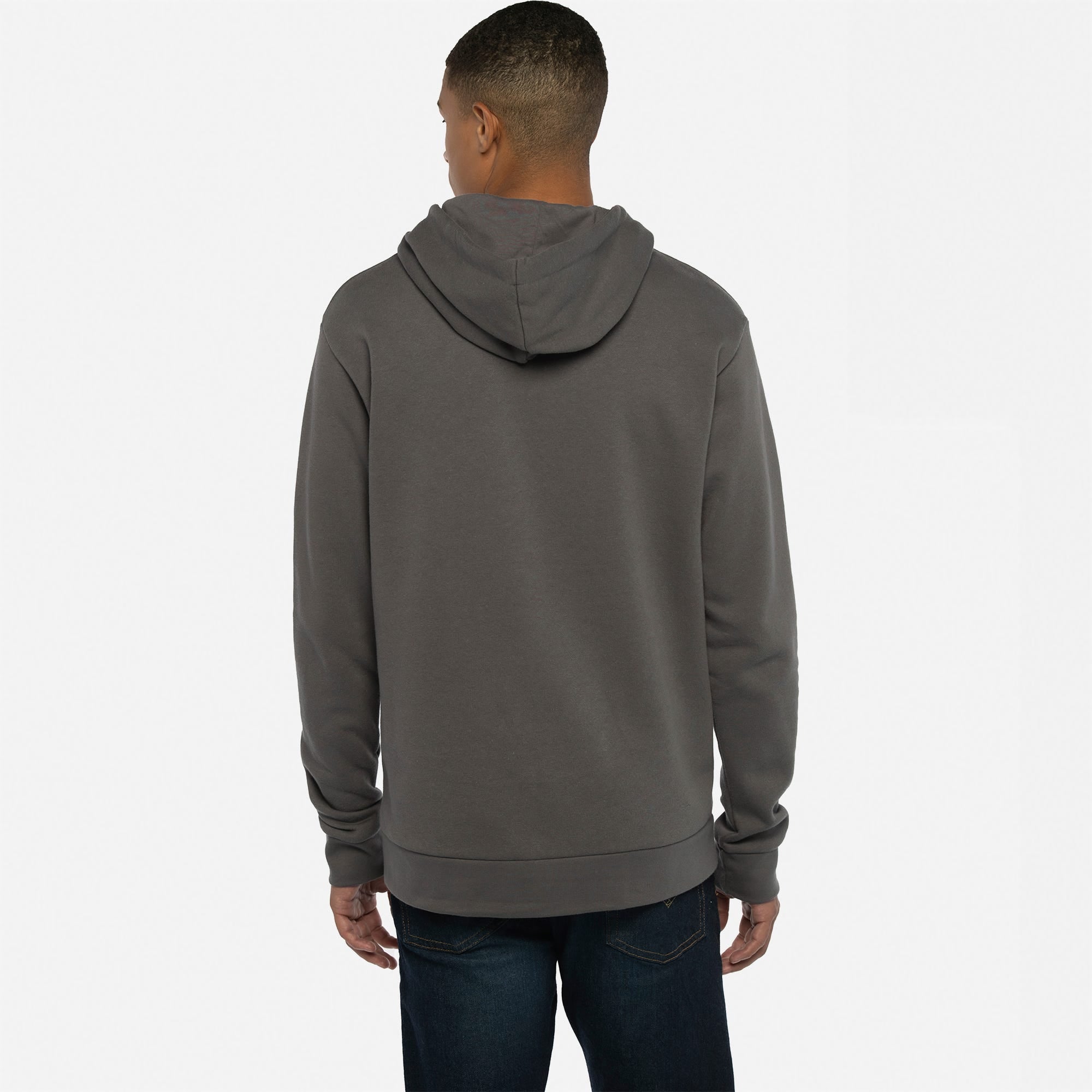 Santa Barbara Hoodie - Heavy Metal | 9303 | NLA