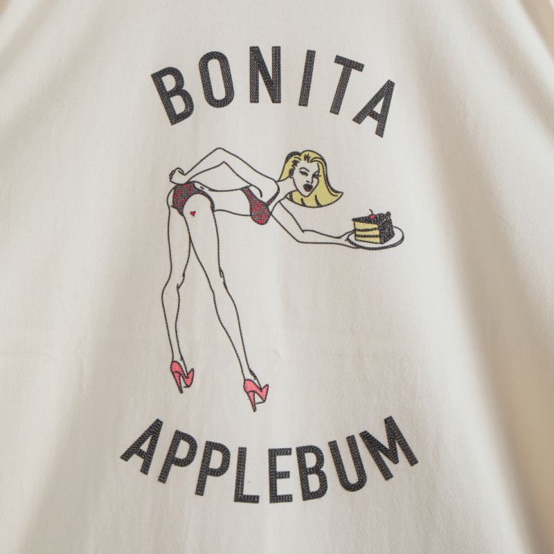 APPLEBUM(アップルバム) Tシャツ 