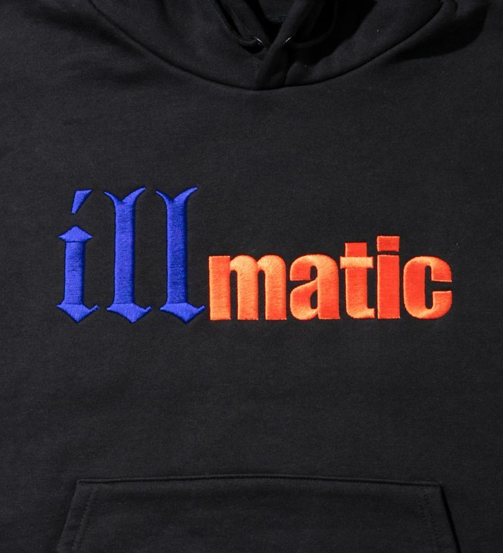 APPLEBUM(アップルバム) スウェットパーカー “illmatic” Sweat Parka