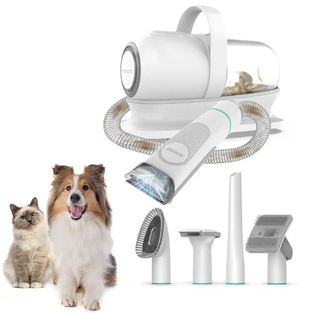 Neabot P1 pro ペット用バリカン5点セット 新品 Neabot P1 pro ペット