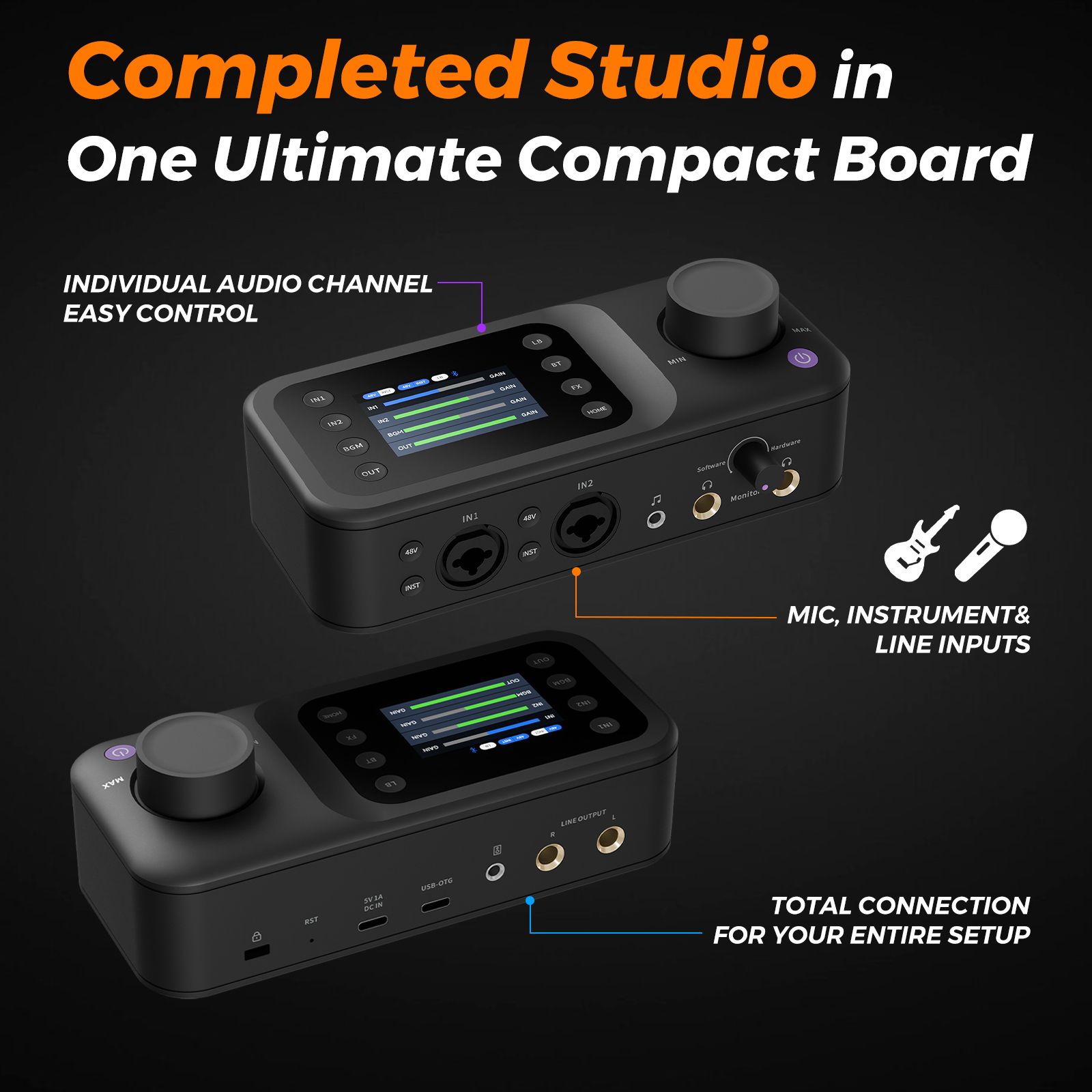 DTM・DAW NearStream Audio Mixer Amazon.com: NearStream Audio