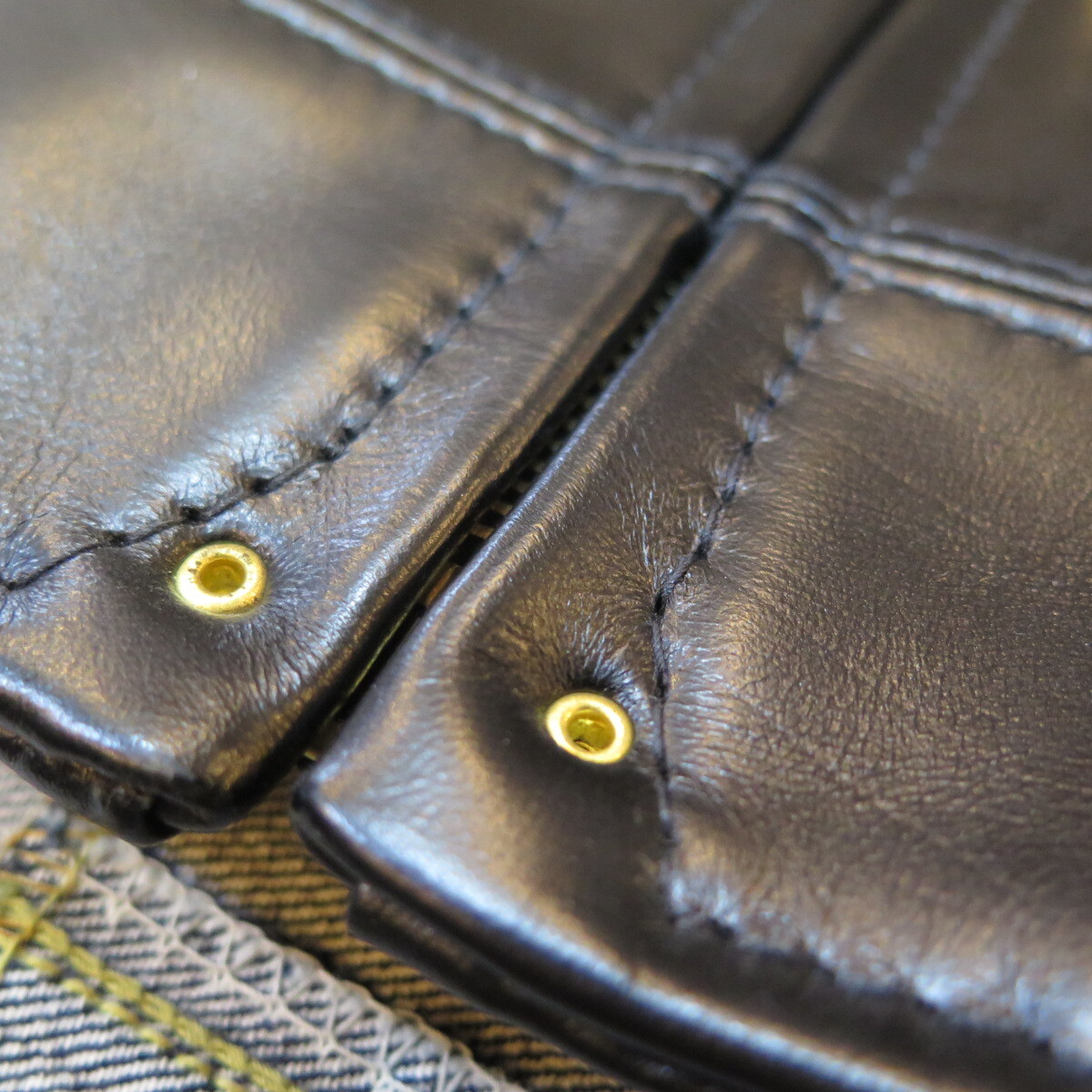 ウエストライド】ホースハイド レザージャケットヘラクレス/茶芯