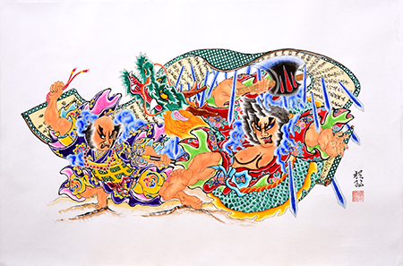 青森市役所ねぶた実行委員会 - アーカイブ | 青森ねぶた祭