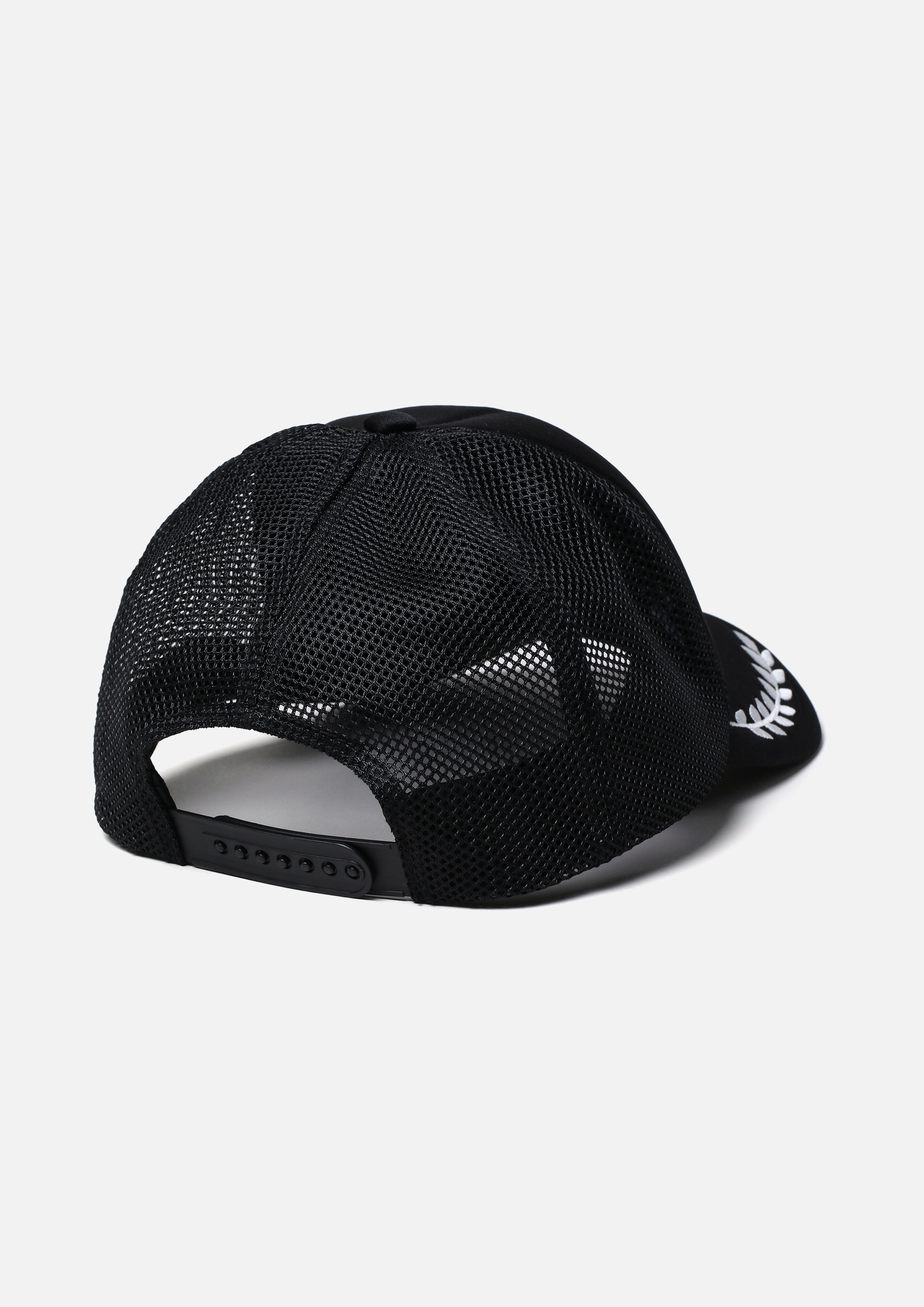 Y-3 NBHD TRUCKER CAP