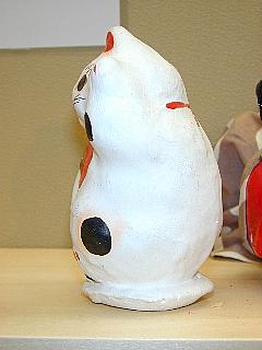 埼玉県 埼玉県 廃絶 郷土玩具 越谷市 砂原張子 松沢栄一 第六天