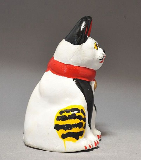 坊之谷土人形 髙木亀次郎 髙木つね 髙木宏