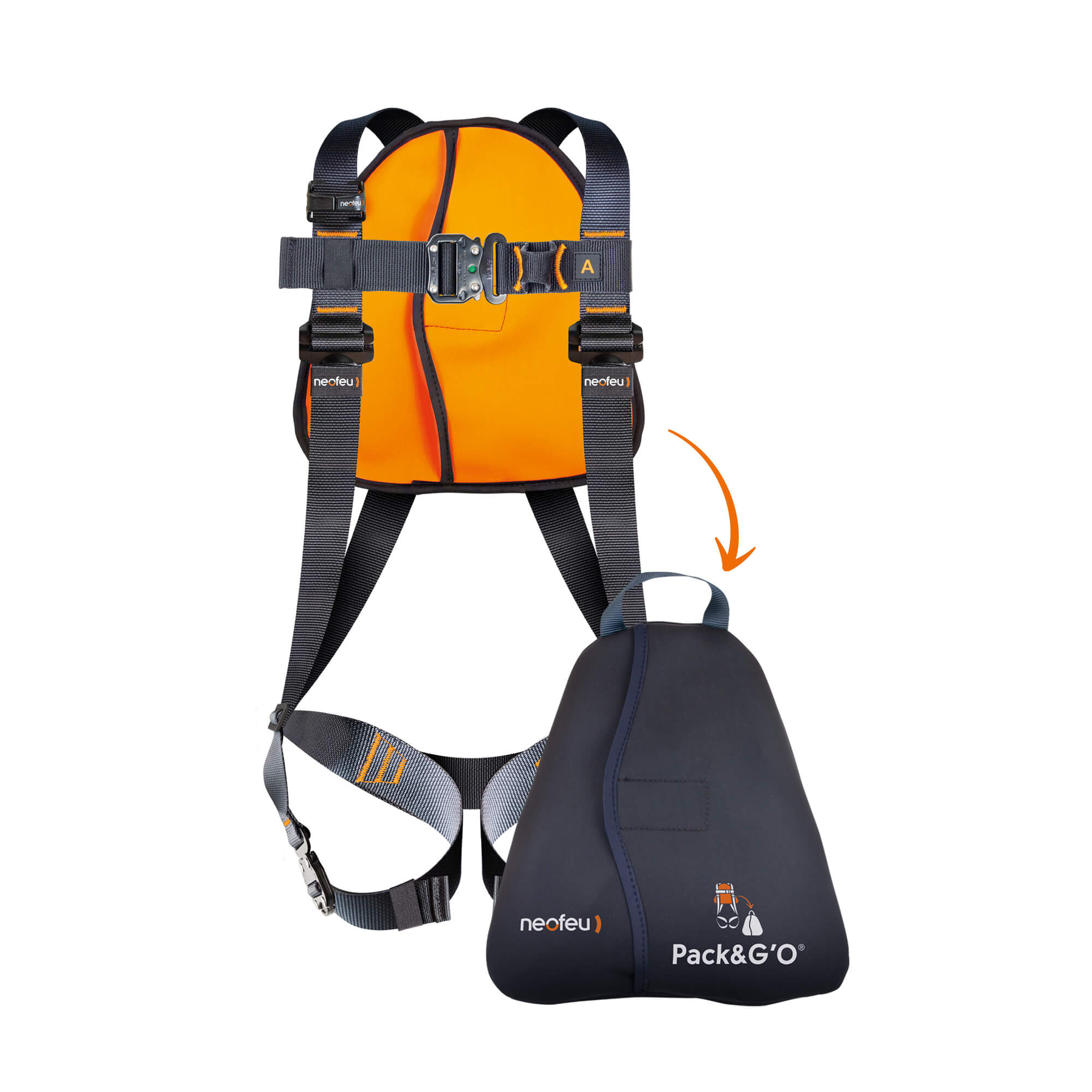 高城剛 NEXTRAVELER HUL RollBag 25L+Harness NEXTRAVELERTOOLS HUL