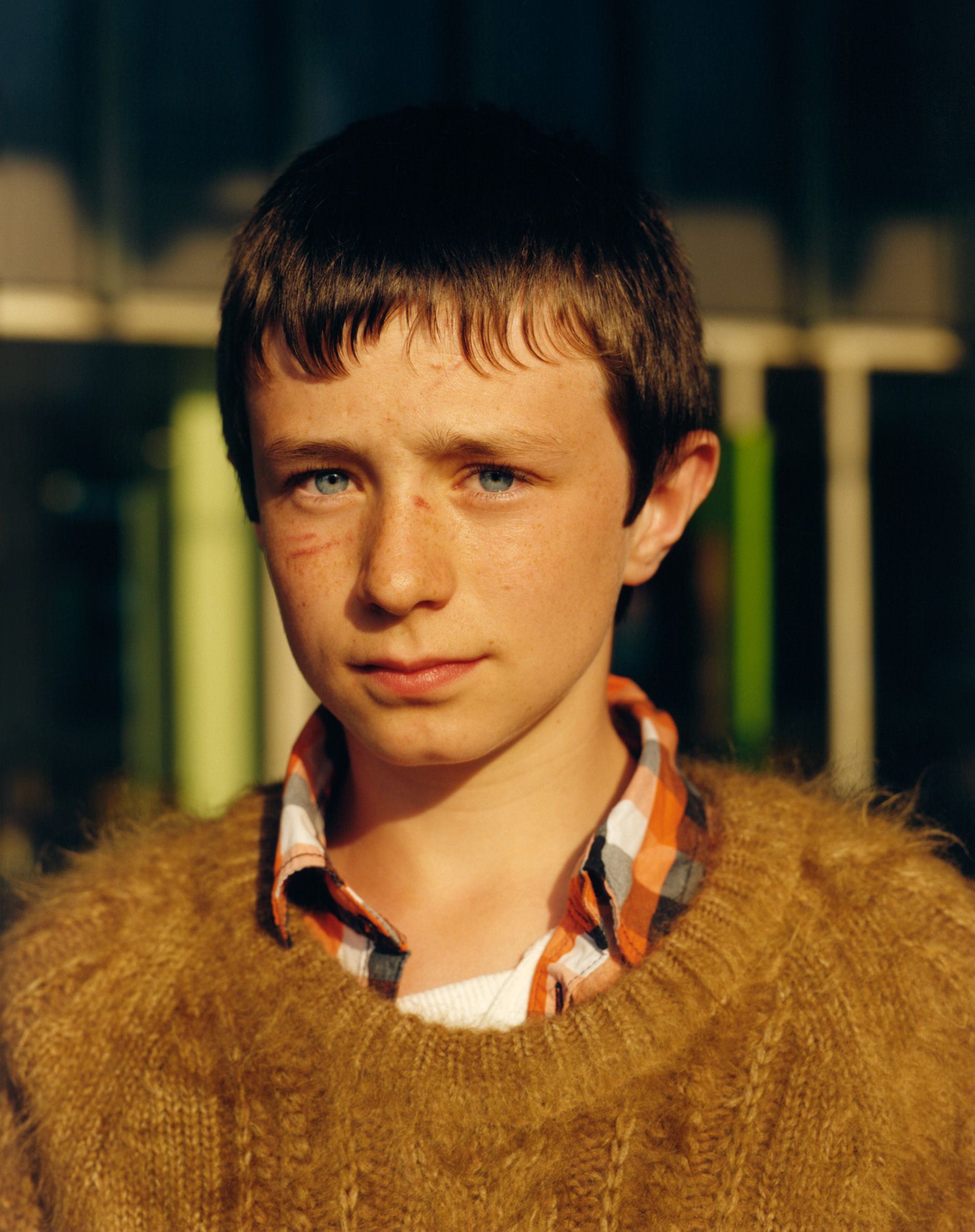 Jamie Hawkesworth待望の初作品集 「PRESTON BUS STATION」刊行記念