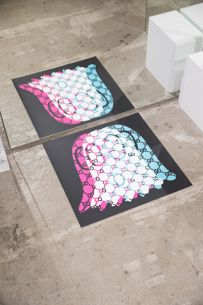 版画 GUCCIGHOST / Life is GR8 Casper Casper Life Is Gr8 by