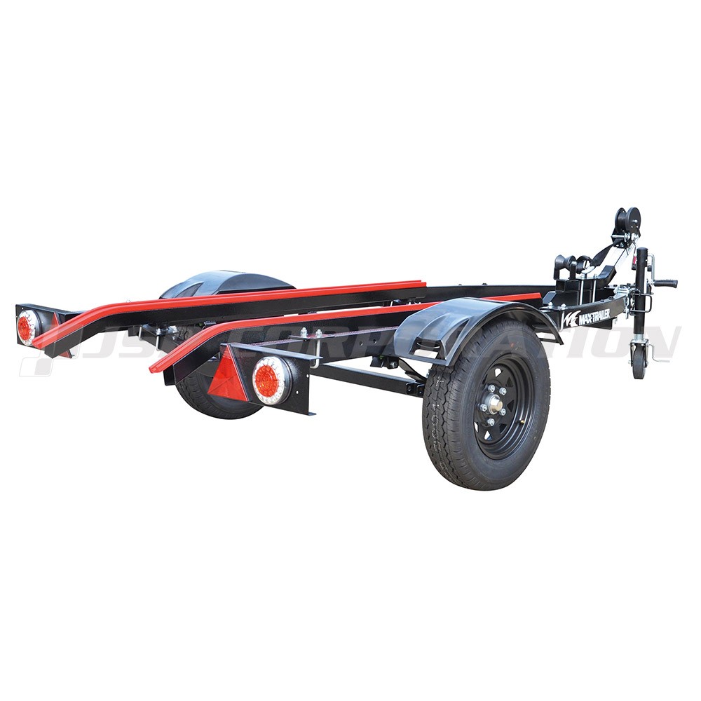 ﾏｯｸｽﾄﾚｰﾗｰA1 スチール 1艇積 350kg TIGHT JAPAN(タイトジャパン)｜ネオ