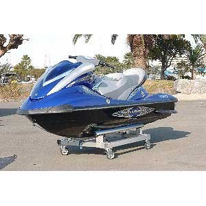 メンテナンススタンドハイグレード (3人乗りまで全艇用) FACTORY ZERO