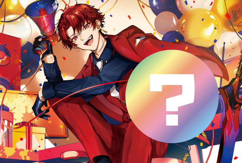 柊ツルギ】 2024誕生日限定セット – Neo-Porte（ネオポルテ