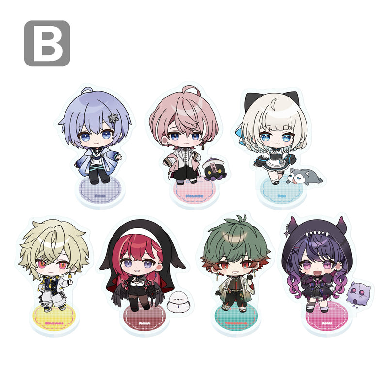 LOOSER2022 アクリルスタンド 全種 LOOSER2022 アクリルスタンド 全種