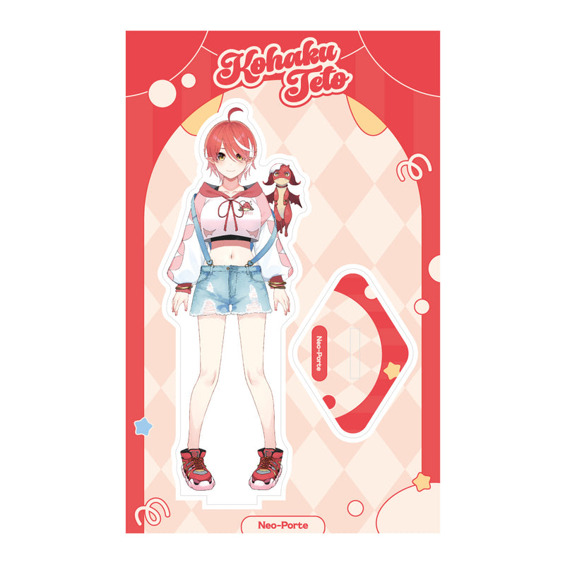 2024新衣装】アクリルスタンド – Neo-Porte（ネオポルテ）オフィシャル