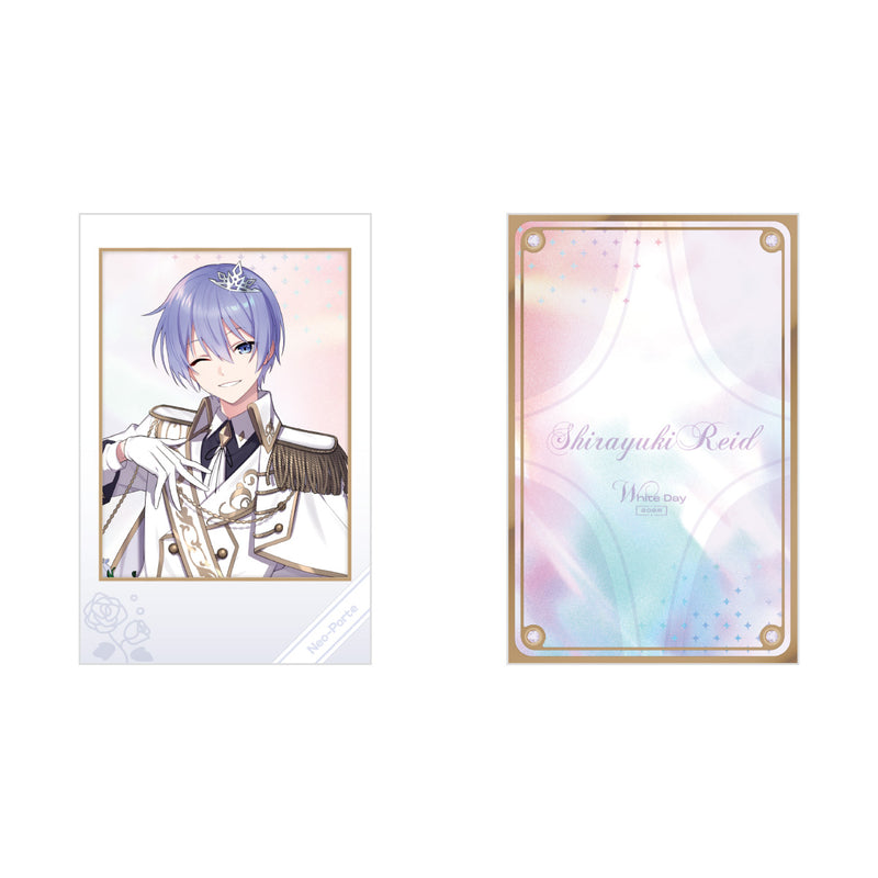 2025ホワイトデー】ランダムチェキ – Neo-Porte（ネオポルテ