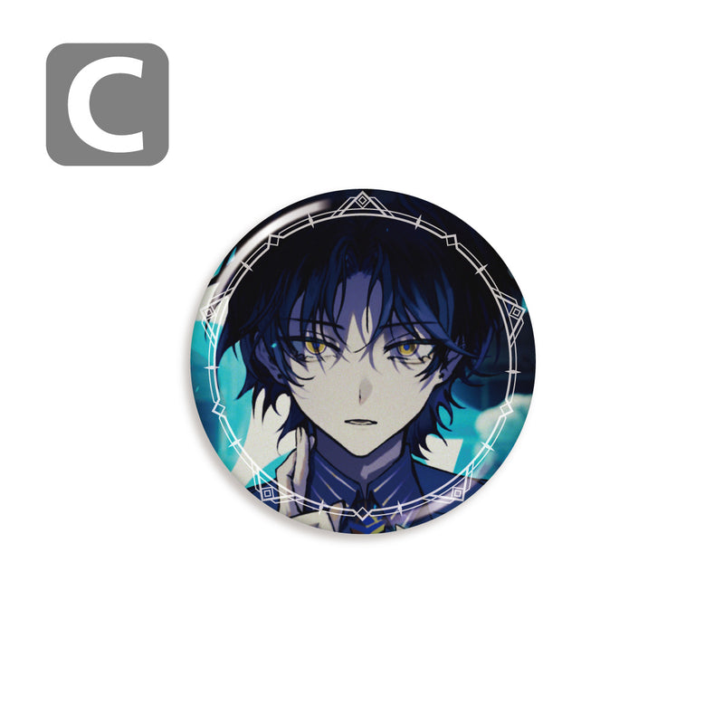 最新の缶バッジ更新】デレステ 缶バッジ 最新の缶バッジ更新】デレステ