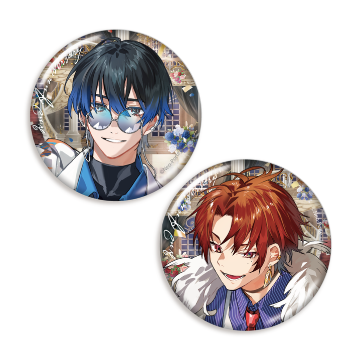 AX2025 マクロス オールスター 缶バッジ シャロン アップル ⑦ AX2025