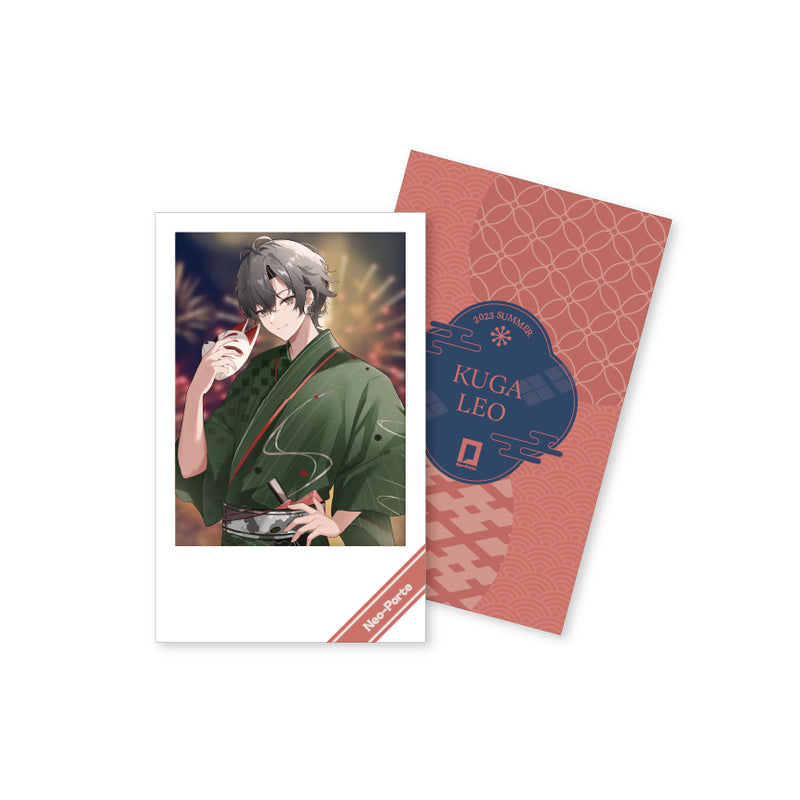 NEXZ ヒュイ 直筆サイン入りチェキ ラントレ 当選 【公式通販】